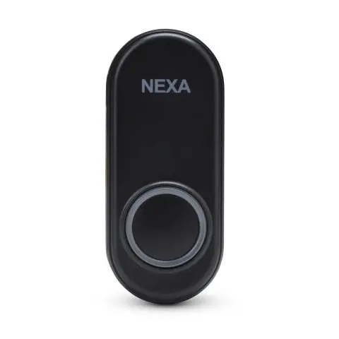 Handla nu Nexa MLT-1925 Dörrtryckknapp
